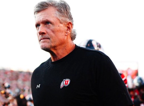Michigan Appears to Have Made a Home Run Hire: Kyle Whittingham is the next coach of the Wolverines